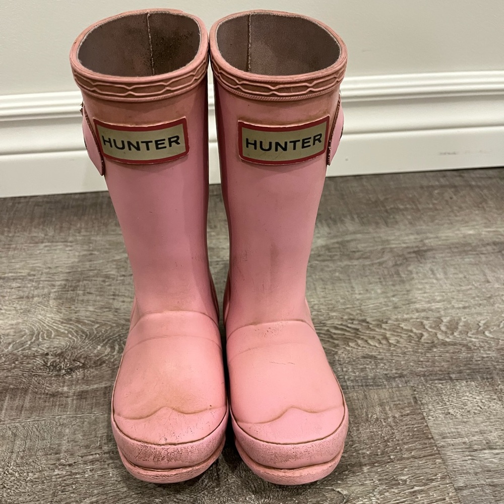 Hunter Boots